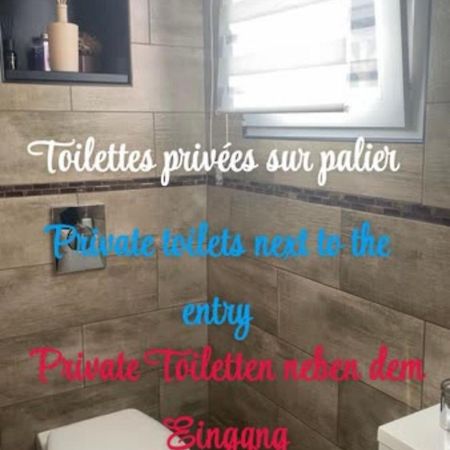 Chambre D'Hotes Vaucluse โบลแลน ภายนอก รูปภาพ