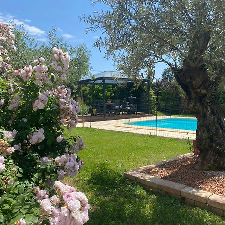 Chambre D'Hotes Vaucluse โบลแลน ภายนอก รูปภาพ