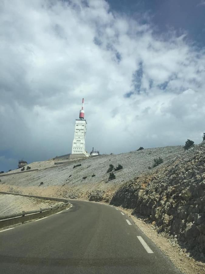 Chambre D'Hotes Vaucluse โบลแลน ภายนอก รูปภาพ