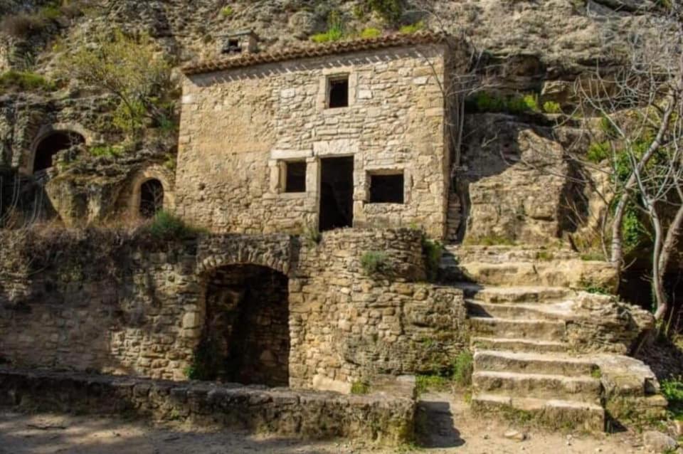 Chambre D'Hotes Vaucluse โบลแลน ภายนอก รูปภาพ