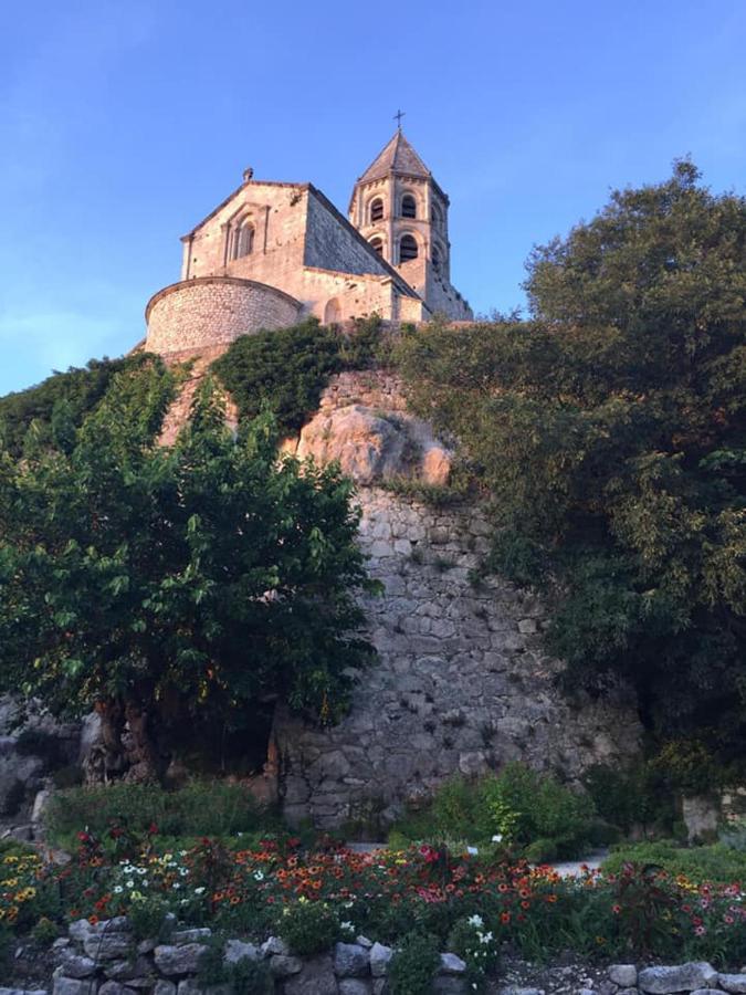 Chambre D'Hotes Vaucluse โบลแลน ภายนอก รูปภาพ