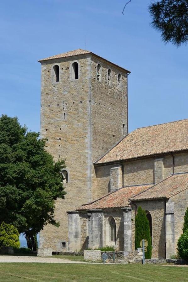 Chambre D'Hotes Vaucluse โบลแลน ภายนอก รูปภาพ