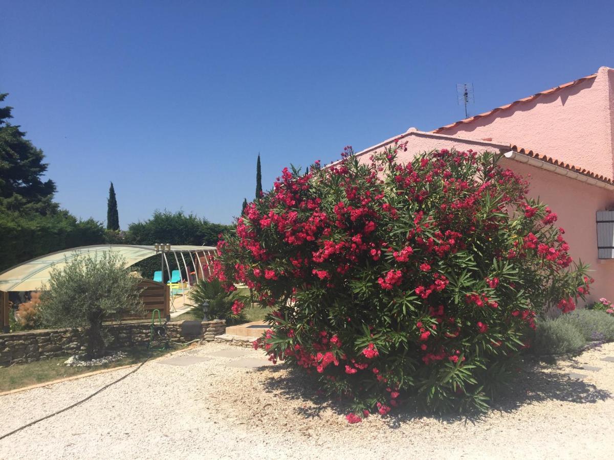 Chambre D'Hotes Vaucluse โบลแลน ภายนอก รูปภาพ