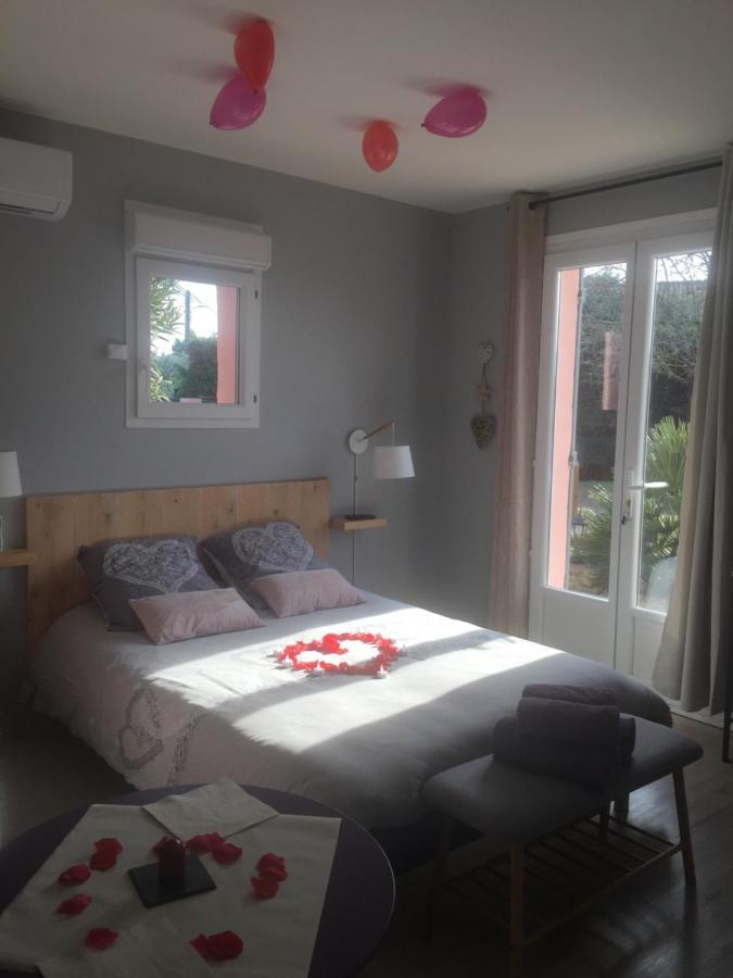 Chambre D'Hotes Vaucluse โบลแลน ภายนอก รูปภาพ