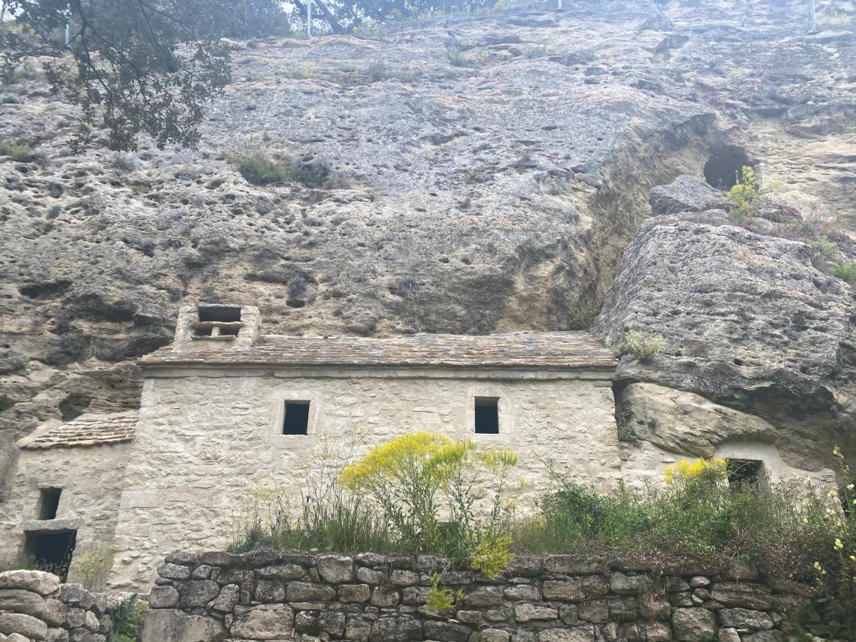 Chambre D'Hotes Vaucluse โบลแลน ภายนอก รูปภาพ