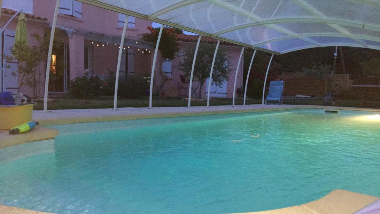 Chambre D'Hotes Vaucluse โบลแลน ภายนอก รูปภาพ