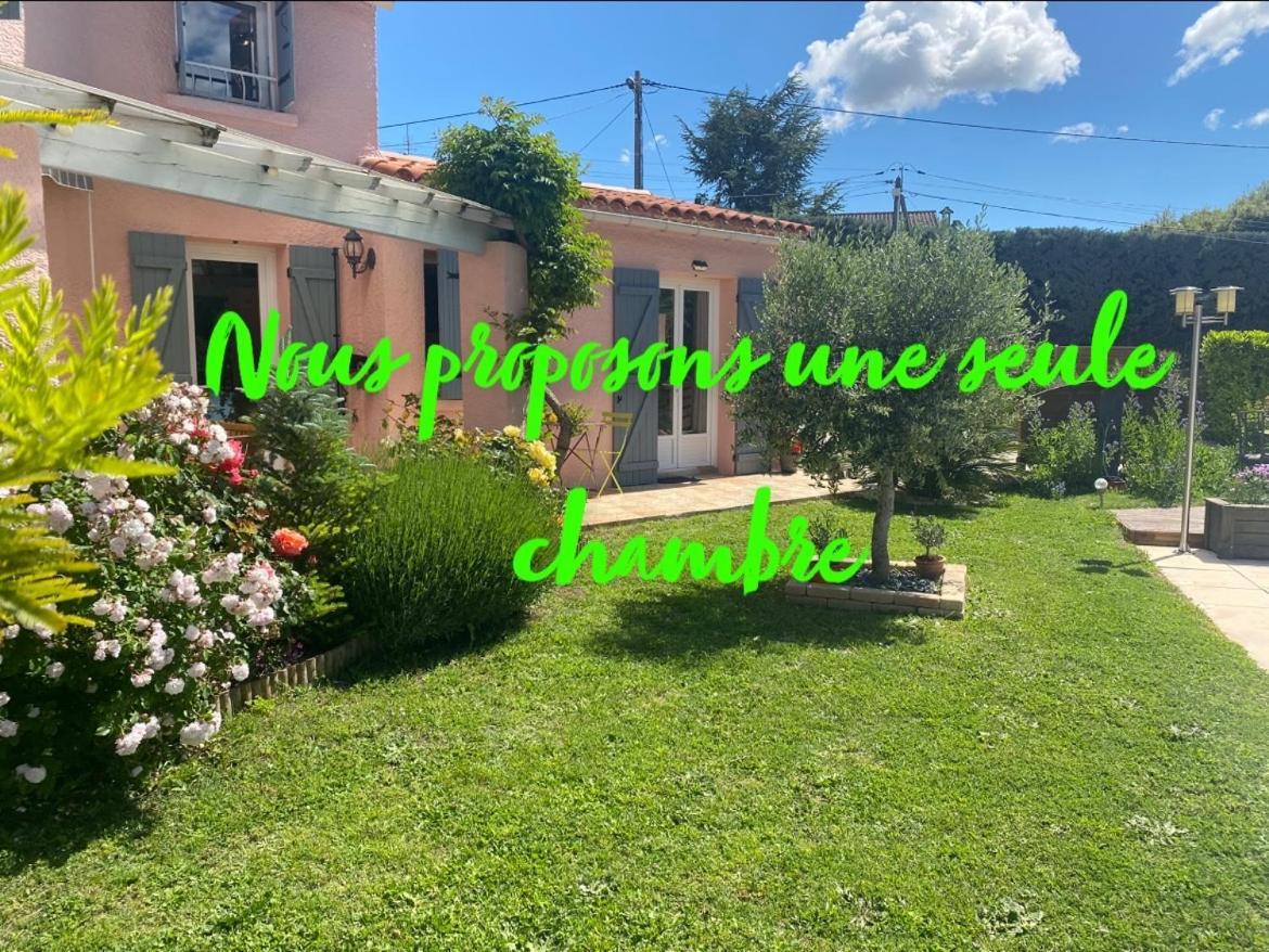 Chambre D'Hotes Vaucluse โบลแลน ภายนอก รูปภาพ