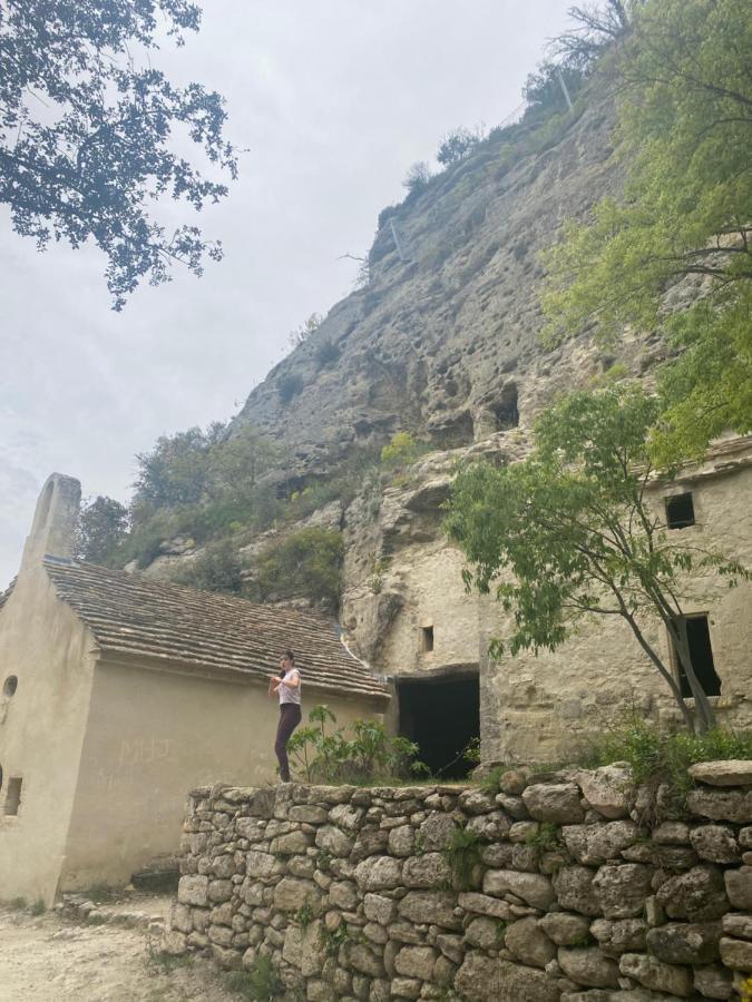 Chambre D'Hotes Vaucluse โบลแลน ภายนอก รูปภาพ