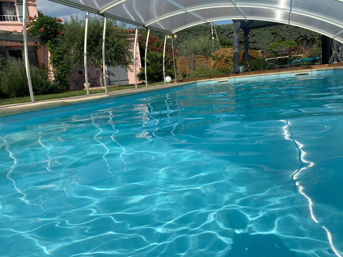 Chambre D'Hotes Vaucluse โบลแลน ภายนอก รูปภาพ