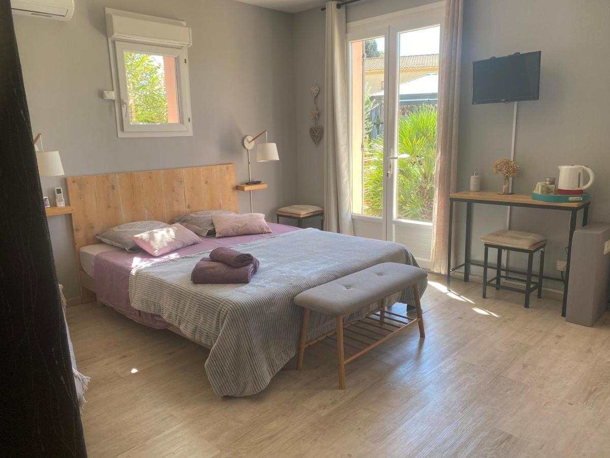 Chambre D'Hotes Vaucluse โบลแลน ภายนอก รูปภาพ