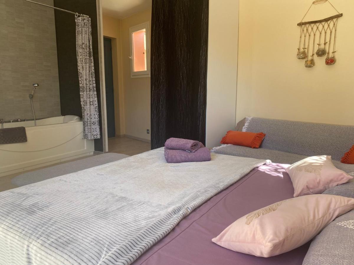 Chambre D'Hotes Vaucluse โบลแลน ภายนอก รูปภาพ