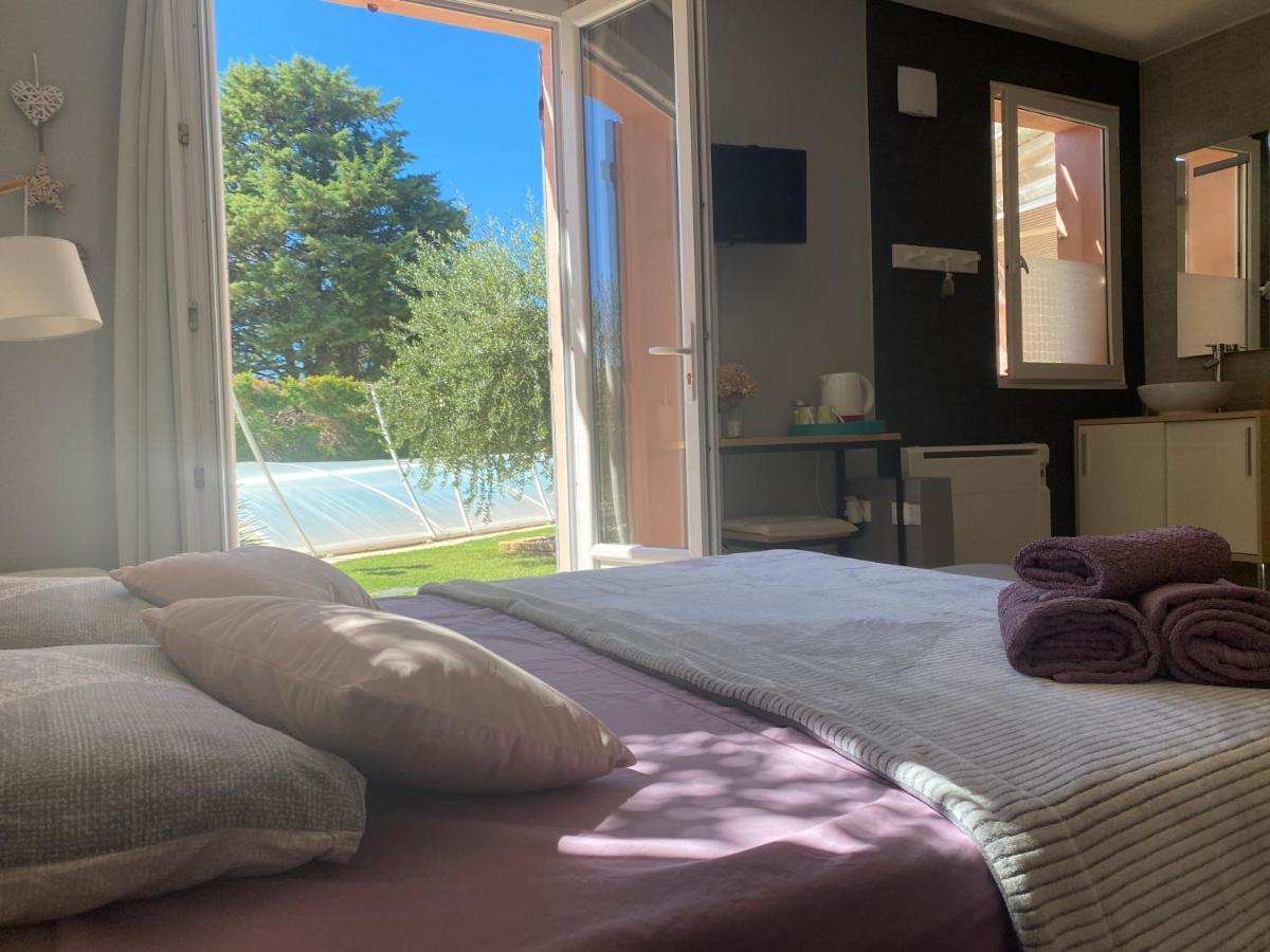 Chambre D'Hotes Vaucluse โบลแลน ภายนอก รูปภาพ