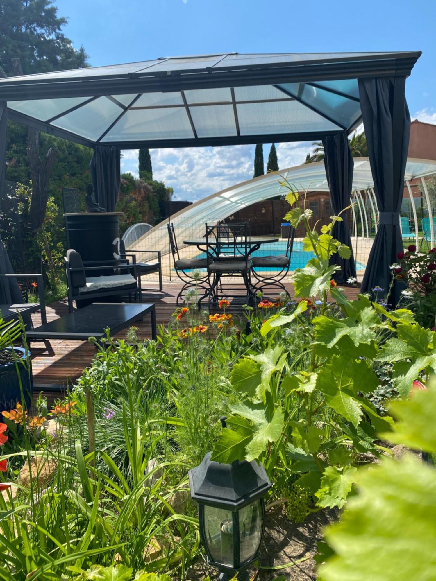 Chambre D'Hotes Vaucluse โบลแลน ภายนอก รูปภาพ